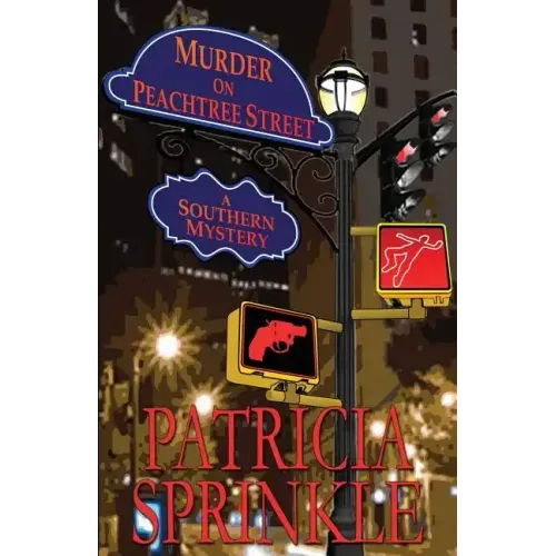 Murder On Peachtree Street