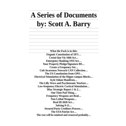 A Series of Documents