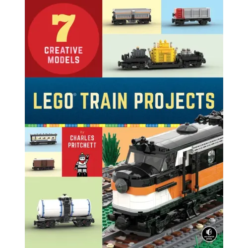 Lego Train Projects: 7 Creative Models