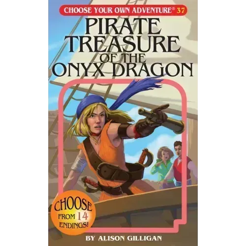 Pirate Treasure of the Onyx Dragon