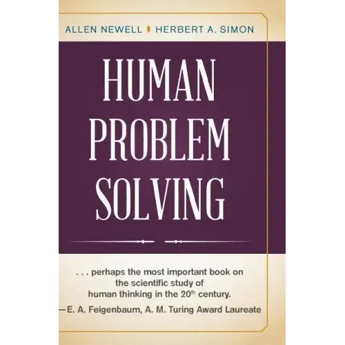 Human Problem Solving