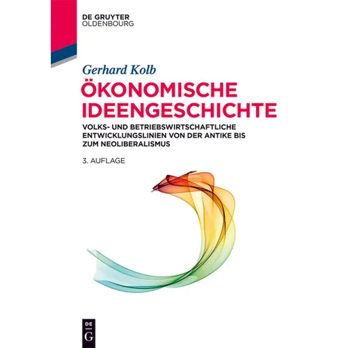 Ökonomische Ideengeschichte