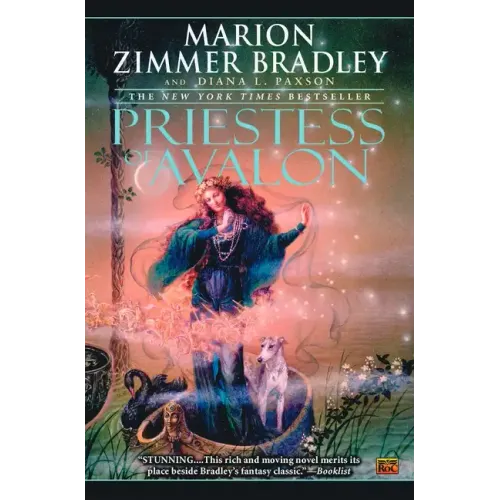 Priestess of Avalon