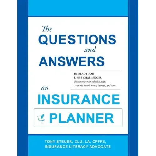 The Questions and Answers on Insurance Planner
