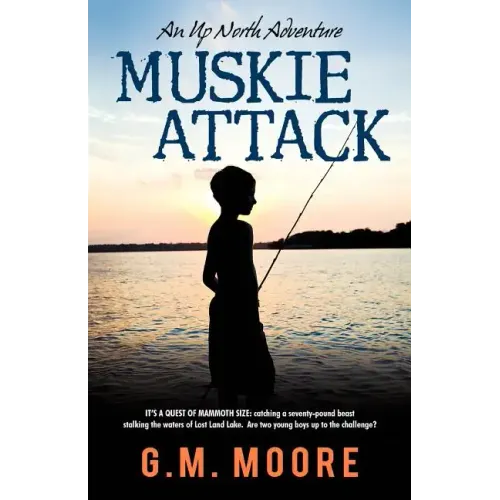 Muskie Attack: An Up North Adventure