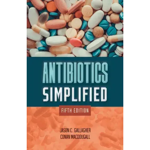 Antibiotics Simplified