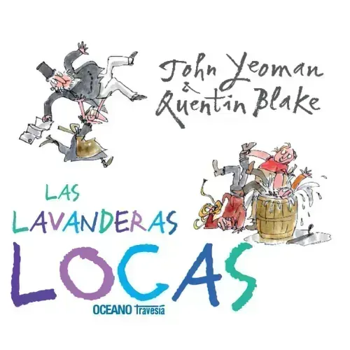 Las Lavanderas Locas