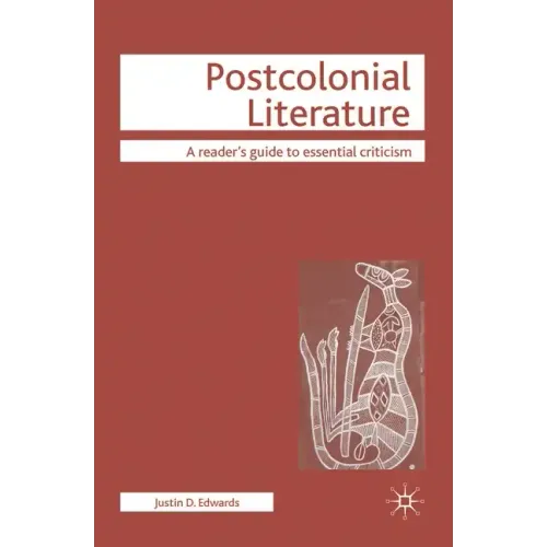 Postcolonial Literature