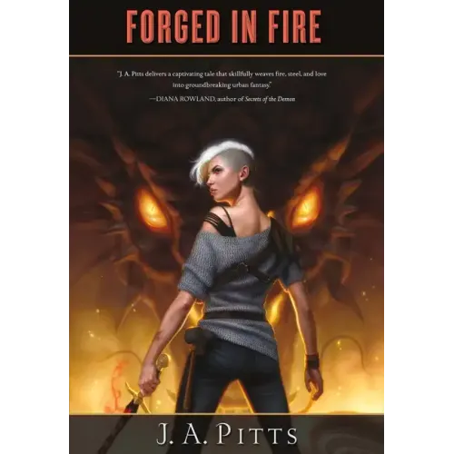 Forged in Fire
