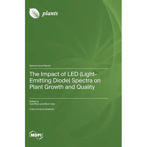 The Impact of LED (Light-Emitting Diode) Spectra on Plant Growth and Quality