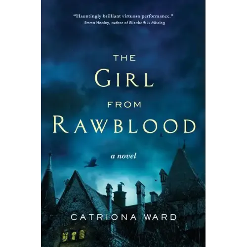 The Girl from Rawblood
