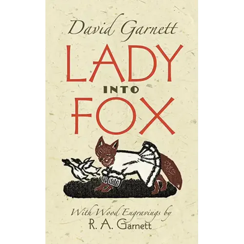 Lady Into Fox