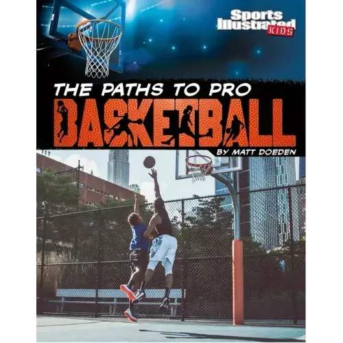 The Paths to Pro Basketball