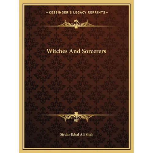 Witches and Sorcerers