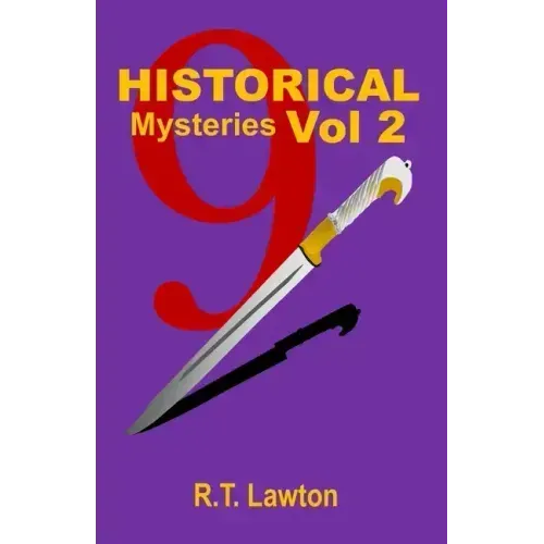 9 Historical Mysteries Vol 2