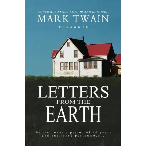 Letters From The Earth