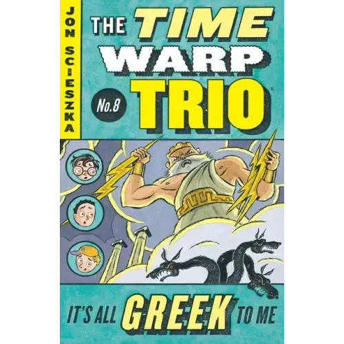 It's All Greek to Me #8