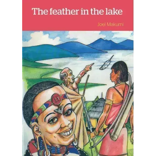 Feather in the Lake