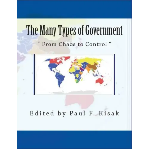 The Many Types of Government: From Chaos to Control
