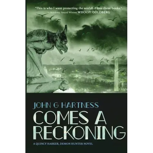 Comes A Reckoning
