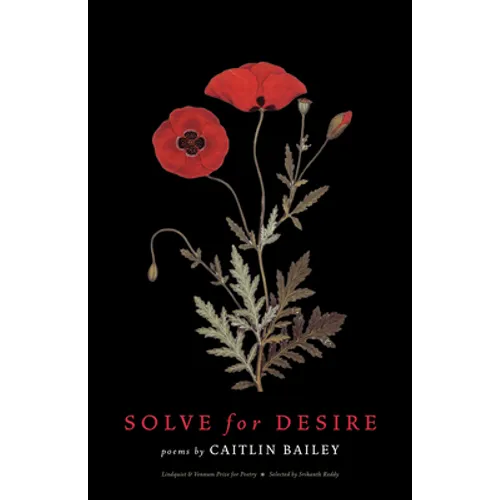 Solve for Desire: Poems