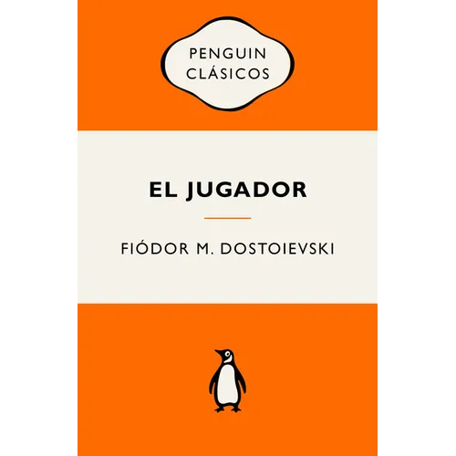 El Jugador (Ediciones Icónicas) / The Gambler
