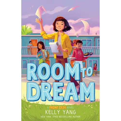 Room to Dream
