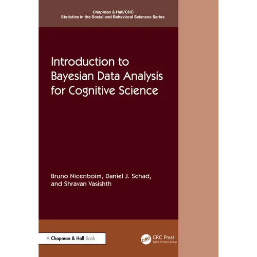 Introduction to Bayesian Data Analysis for Cognitive Science