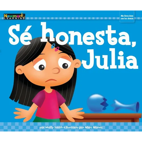 Sé Honesta, Julia
