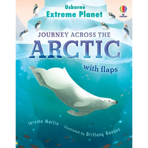 Extreme Planet: Journey Across the Arctic