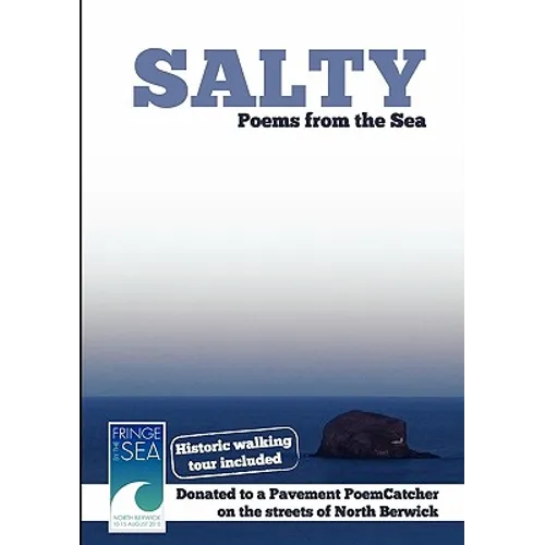 SALTY Poems from the Sea