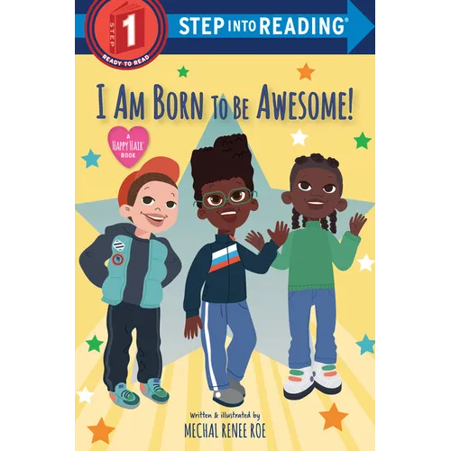 I Am Born to Be Awesome!