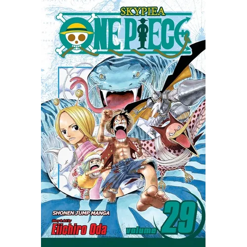 One Piece, Vol. 29