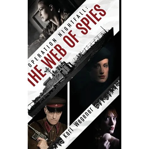 Operation Nightfall: The Web of Spies