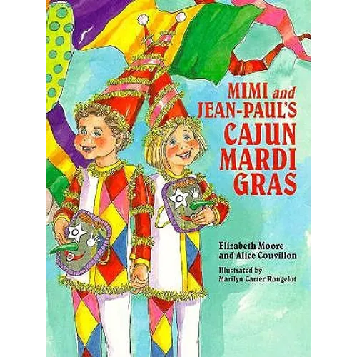 Mimi and Jean-Paul's Cajun Mardi Gras