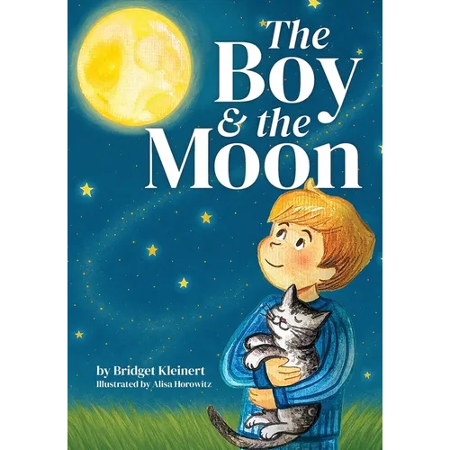 The Boy and the Moon