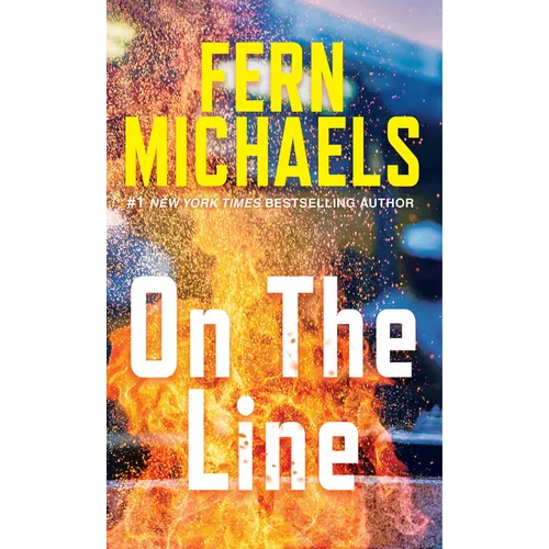On the Line: A Riveting Novel of Suspense