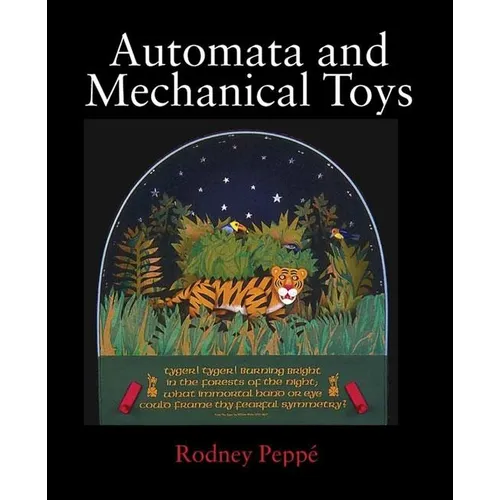 Automata and Mechanical Toys