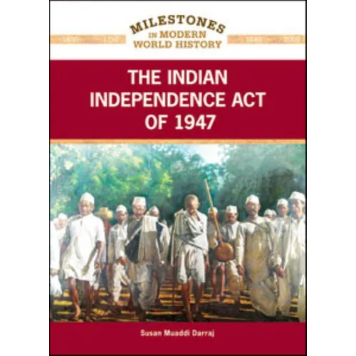 The Indian Independence Act of 1947