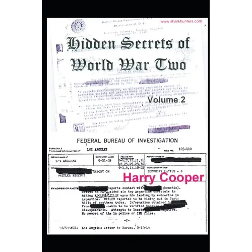 Hidden Secrets of World War Two (vol. 2)