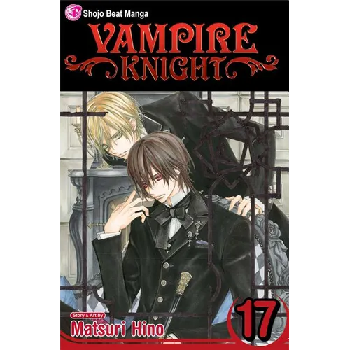 Vampire Knight, Vol. 17