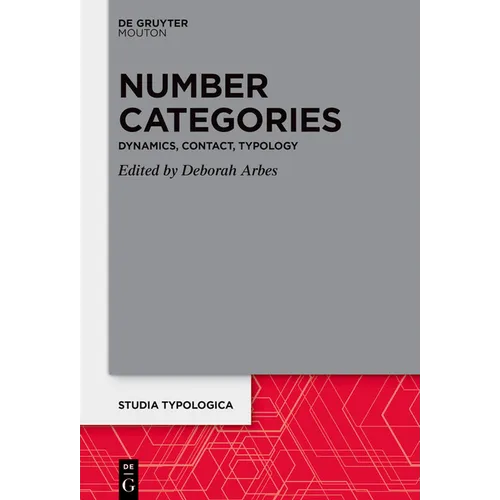 Number Categories: Dynamics, Contact, Typology