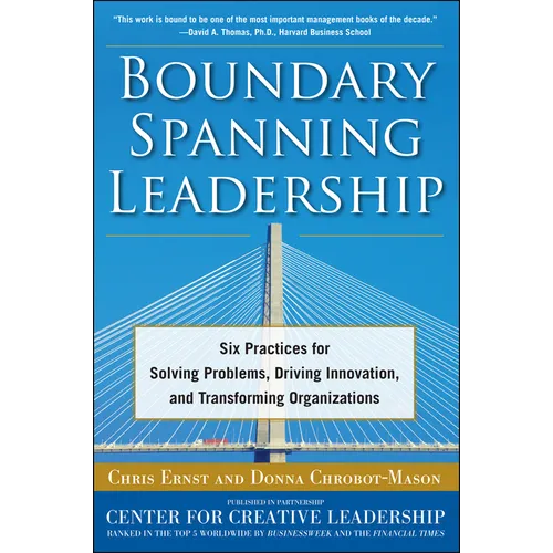 Boundary Spanning Leadership (Pb)