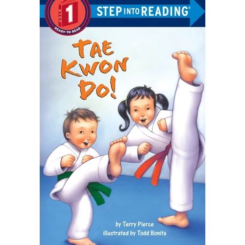 Tae Kwon Do!