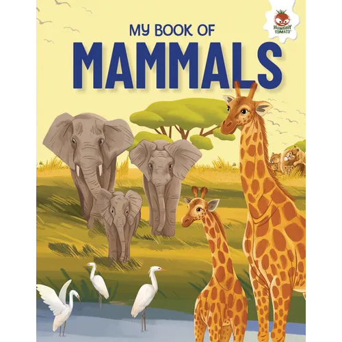 My Book of Mammals