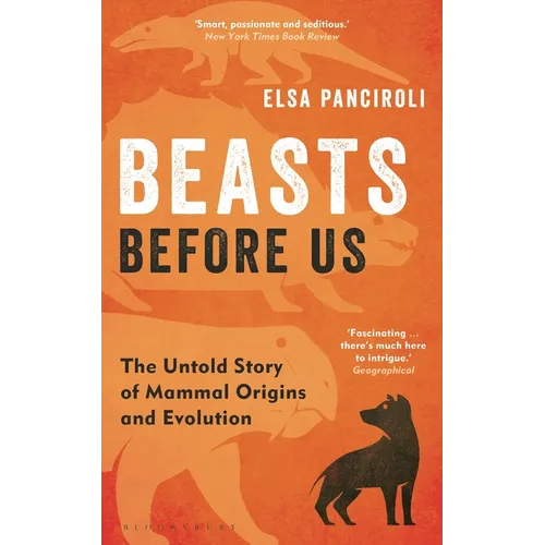 Beasts Before Us: The Untold Story of Mammal Origins and Evolution