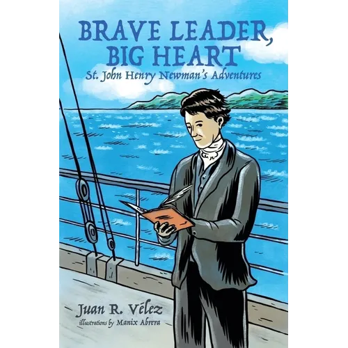 Brave Leader, Big Heart