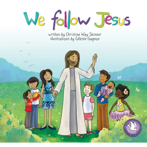 We Follow Jesus