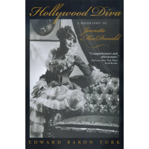 Hollywood Diva: A Biography of Jeanette MacDonald