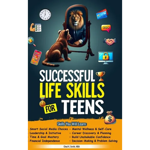 Successful Life Skills for Teens